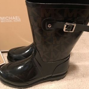 Michael Kors Rain boots
